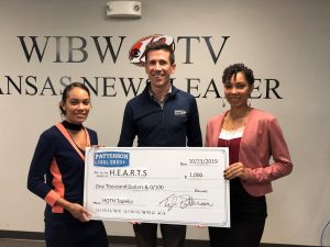 Patterson Legal Gives Back